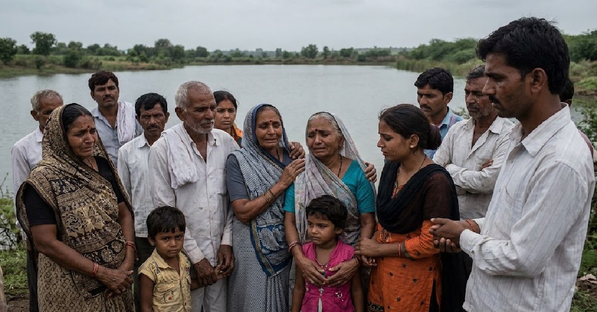 Rajkot: કેક કાપવામાં આવે તે પહેલાં ઉઠી ગઈ અર્થી … 10 વર્ષના સોહન સહિત ચાર લોકો ડૂબી ગયા