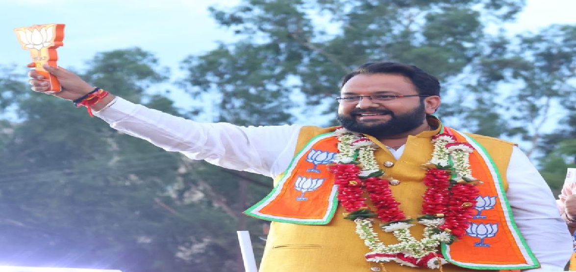 BJYMના રાષ્ટ્રીય પ્રમુખ Hemang Joshi કોણ છે? નીતિન નવીનની ટીમમાં કેમ મળ્યું મોટું પદ?