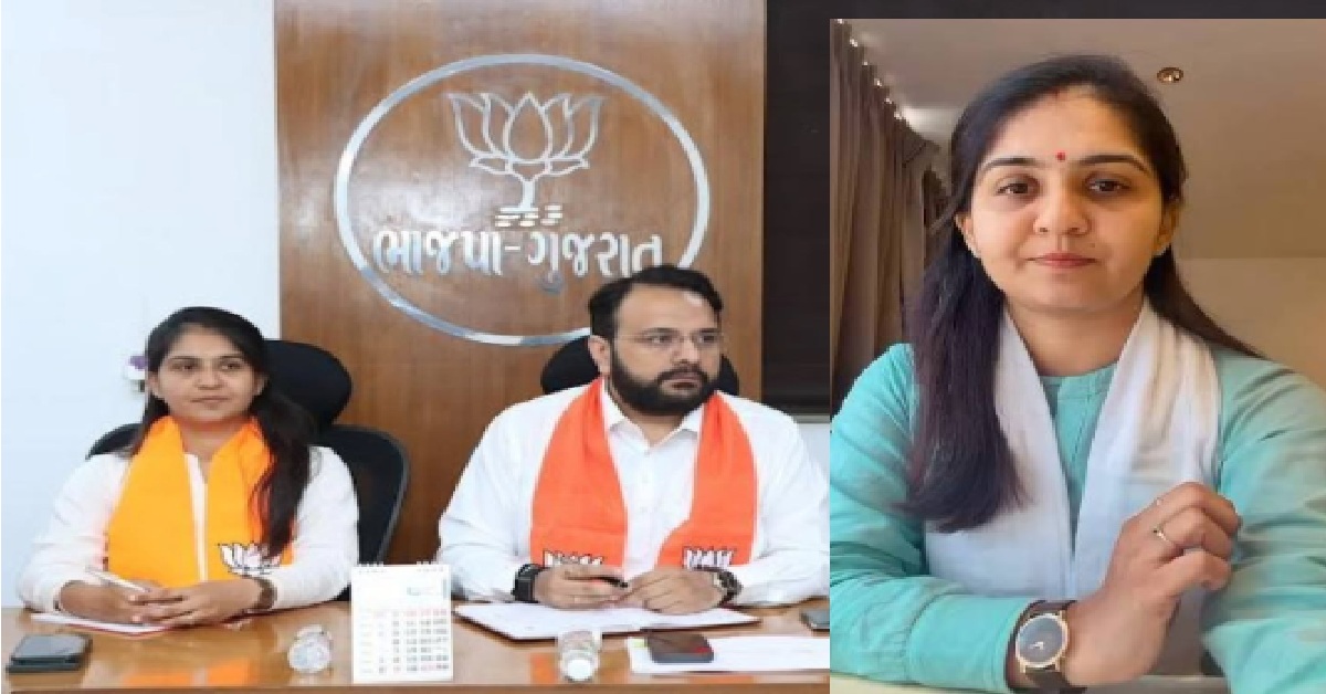 BJYM ગુજરાતને મળી શકે પ્રથમ મહિલા પ્રમુખ, Dr. Devangi Maiyadનું નામ ચર્ચામાં આવ્યું