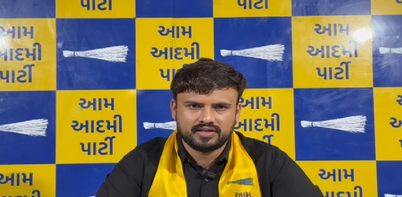 Karan Barot AAP