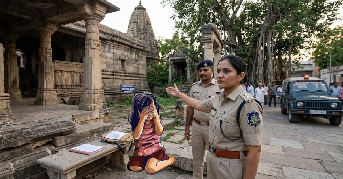 Valsad: ઇન્સ્ટાગ્રામ પર મિત્રતાબાદ મંદિર પાછળ સગીરા સાથે સામૂહિક દુષ્કર્મનો આરોપ,ત્રણ આરોપીઓ સામે POCSO