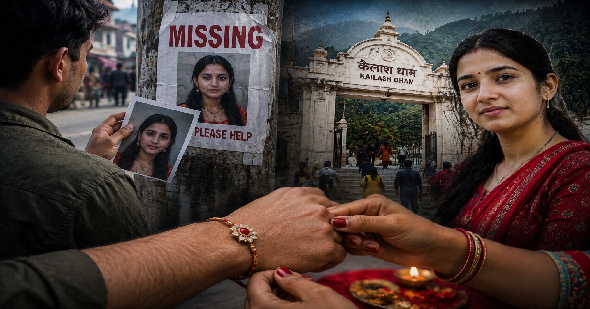 Vadodara: રક્ષાબંધન માટે આવી રહેલી બહેન અચાનક ગુમ, કૈલાશ ધામ ગયા બાદ સંપર્ક વિહોણી