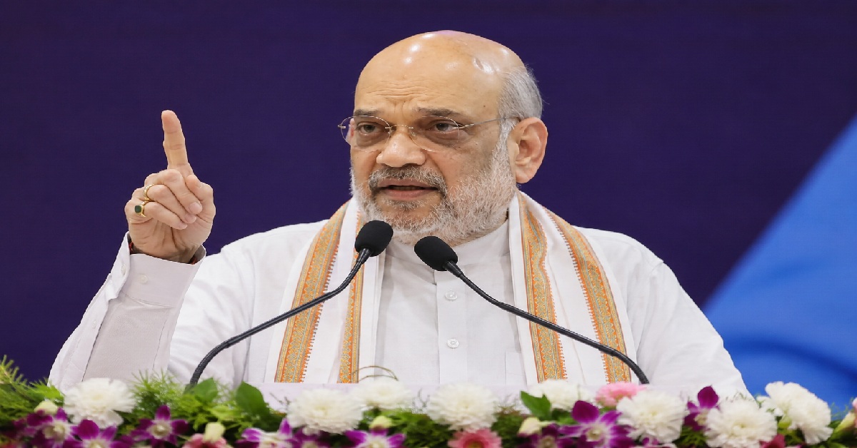 અમદાવાદમાં Amit Shahનું નિવેદન,મારું કામ વિરોધ પ્રદર્શનોનો સામનો કરવાનું છે