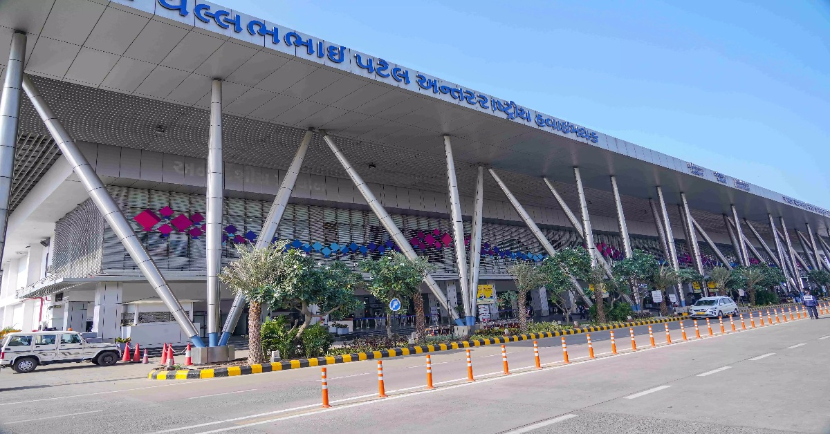 Ahmedabad airport પરથી શરૂ થશે હબ-એન્ડ-સ્પોક આંતરરાષ્ટ્રીય ફ્લાઇટ સેવા, મુસાફરોને મળશે મોટી રાહત