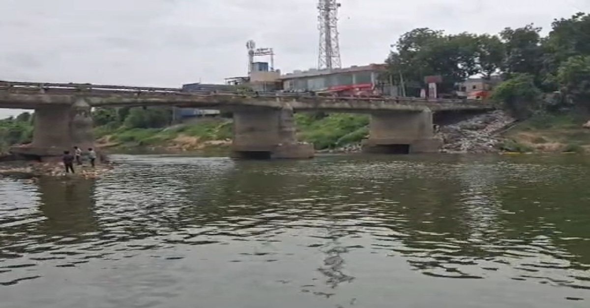 Kheda News: 45 વર્ષ જૂનો શેઢી નદીનો જર્જરિત પુલ હવે બનશે ઇતિહાસ, બનશે આધુનિક હાઇરાઇઝ પુલ