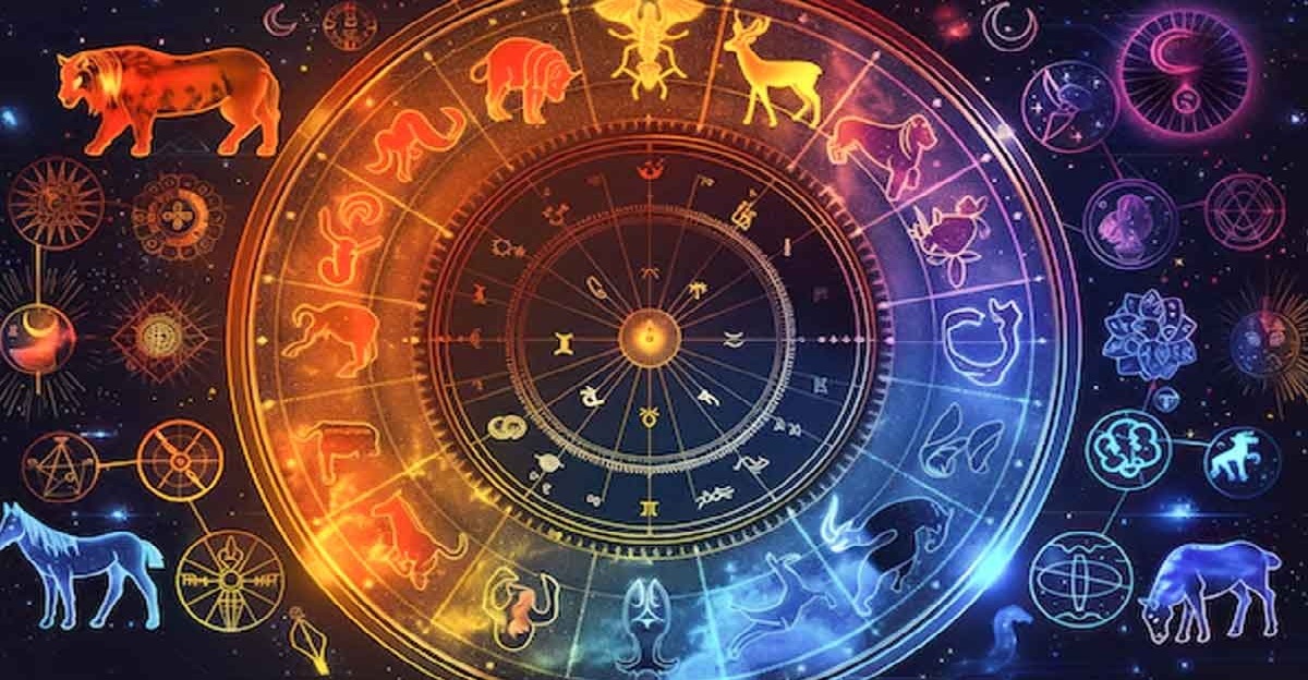 Horoscope:આ 5 રાશિના લોકોના જીવનમાં આજે ઘણી ઉથલપાથલ થશે, જાણો આજનું રાશિફળ