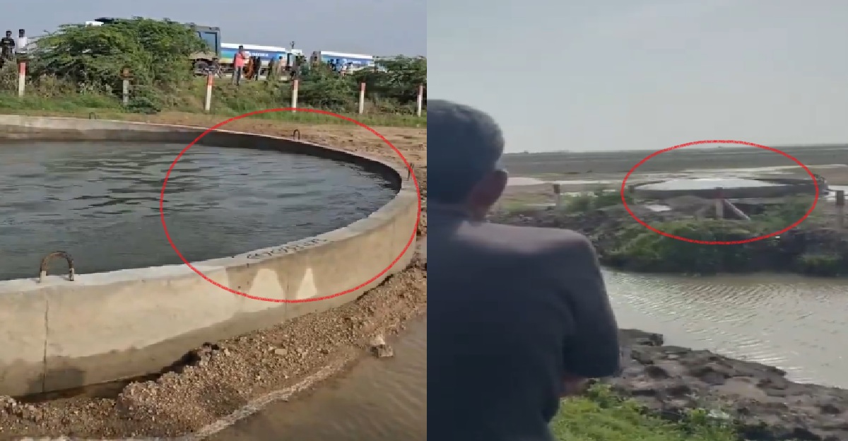 Morbiના કૂવામાં અચાનક દરિયા જેવી લહેરો, વાયરલ વીડિયોએ લોકોમાં ફેલાવી ઉત્સુકતા