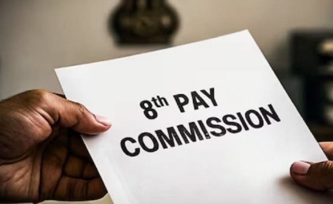 8th Pay Commission: કેન્દ્રીય કર્મચારીઓ માટે મોટા સમાચાર: દિલ્હીમાં મેરેથોન બેઠકો શરૂ