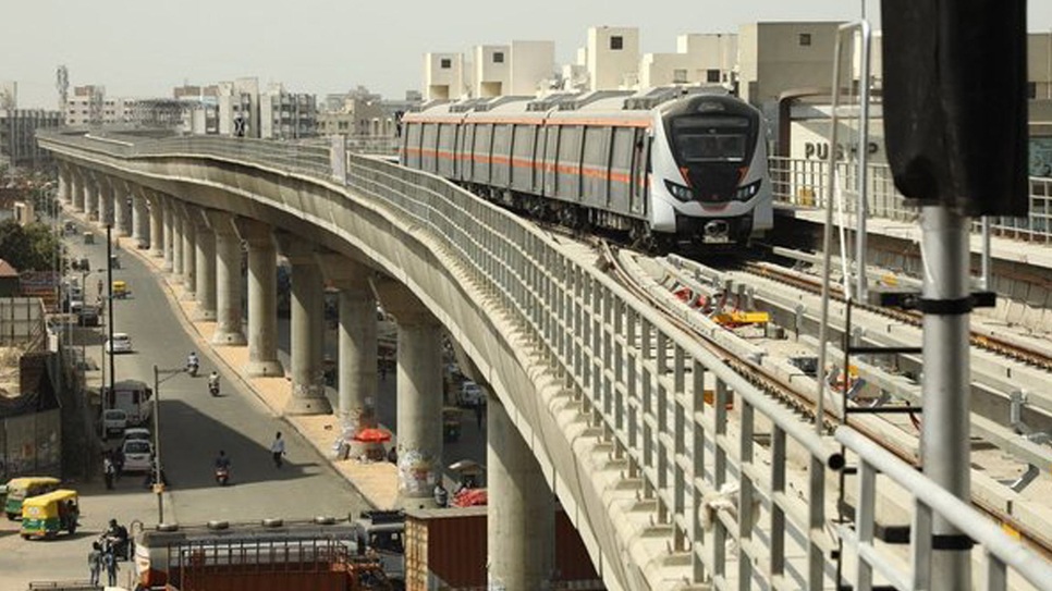 Dholera એરપોર્ટ સુધી દોડશે મેટ્રો ટ્રેન, મેટ્રો ફેઝ 3 ને આગામી દિવસોમાં મળશે મંજૂરી