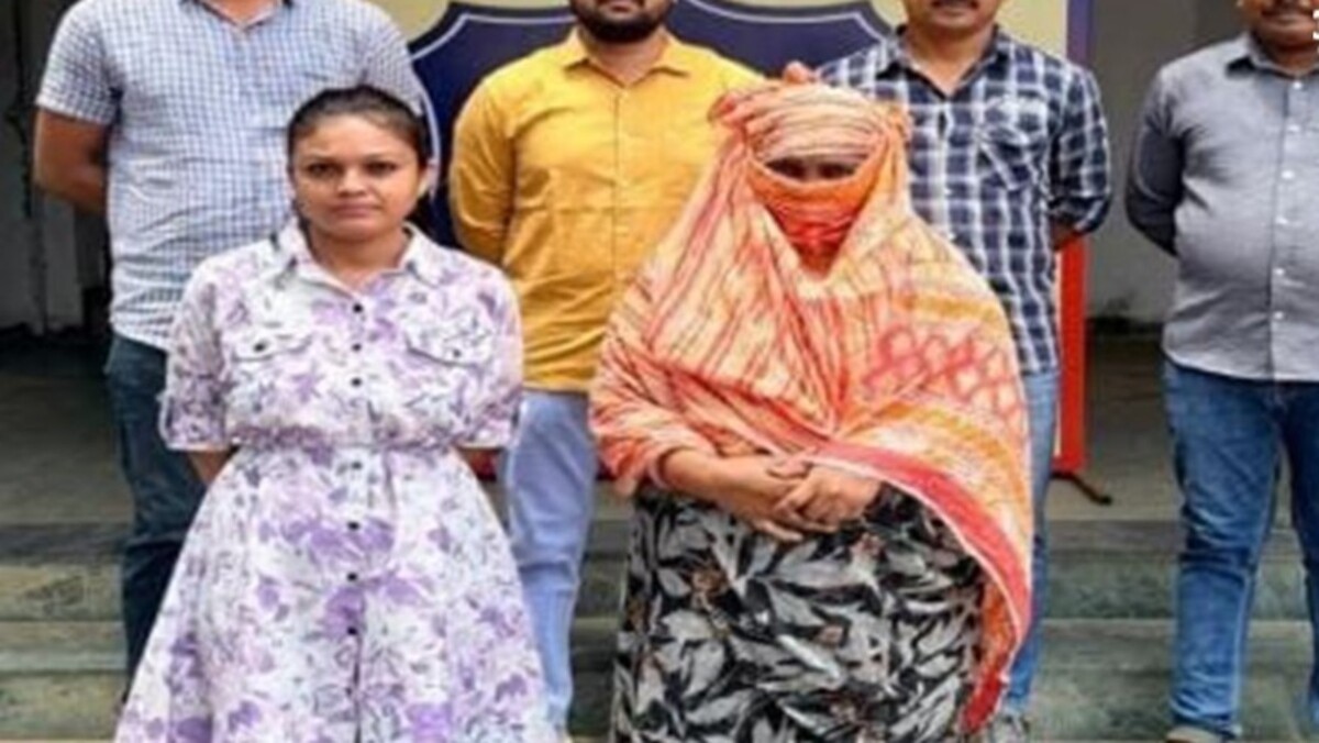 Ahmedabad: ભીખ માંગવા અને ધાર્મિક વિધિઓના નામે ઘરેણાં ચોરતી મહિલા પકડાઈ