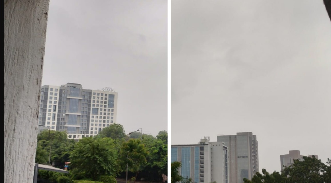 Ahmedabad: કઠવાડામાં અઢી ઇંચ વરસાદ, વાસણા બેરેજના 3 દરવાજા ખોલાયા, જુઓ ક્યાં અને શું સ્થિતિ