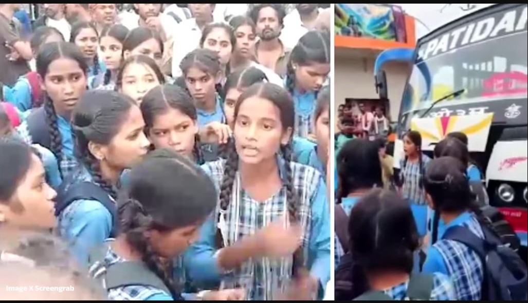 Bus fare protest: જનરેશન આલ્ફાએ બસો રોક્યા પછી બસ સંચાલકોએ યુ-ટર્ન લીધો! છોકરીઓના વિરોધને પગલે ભાડામાં ઘટાડો થયો