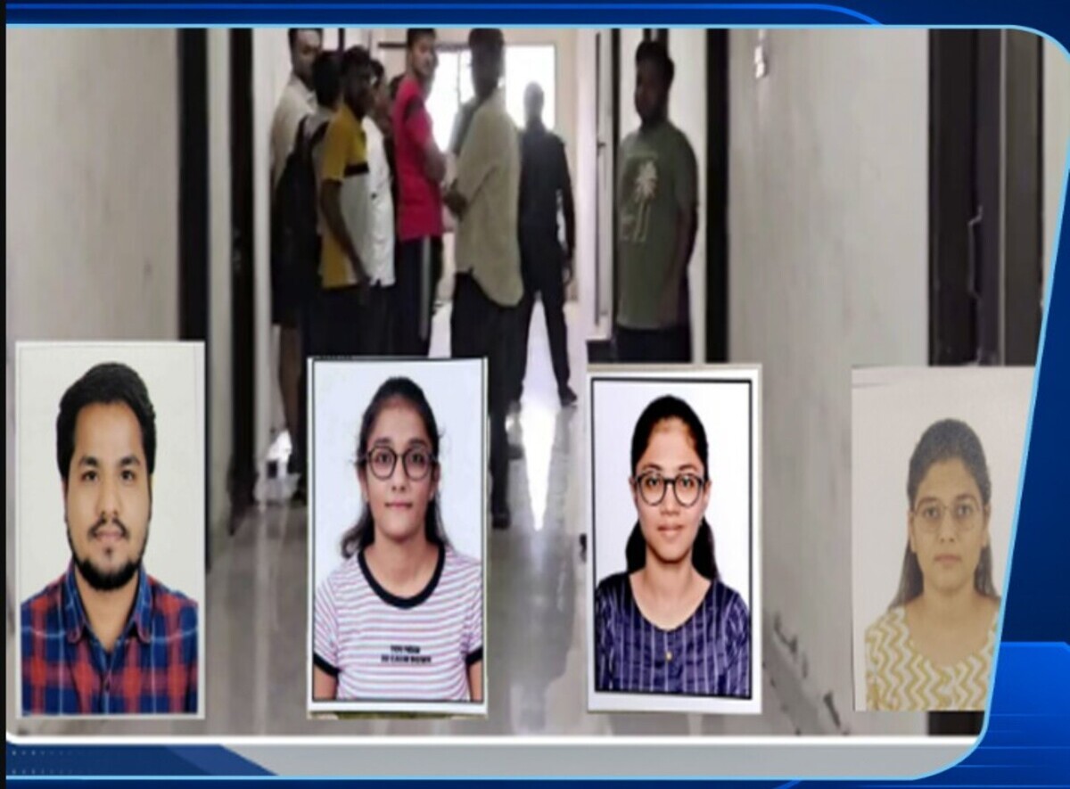 Surat News: ડૉ. હર્ષ પંડ્યાના મૃત્યુ કેસમાં રેગિંગ કરનારા 4 ડૉક્ટરો સામે પિતાએ ઉશ્કેરણીની ફરિયાદ નોંધાવી