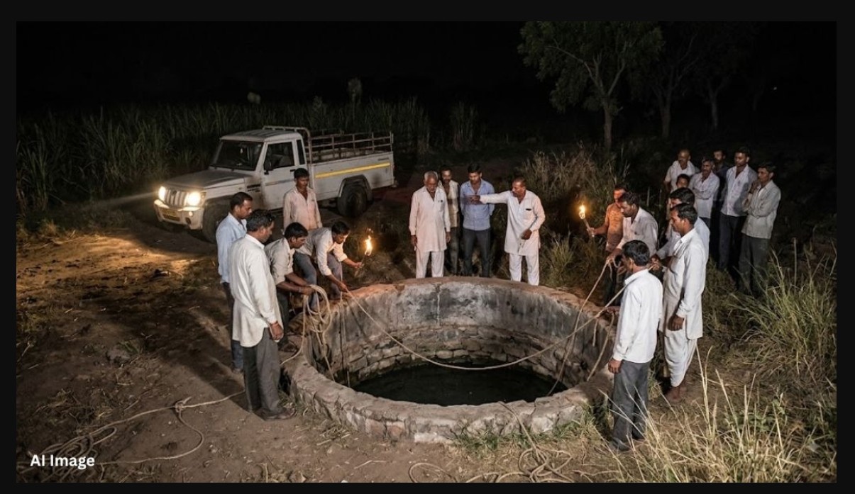 Bhavnagar: જુગાર રમતી વખતે હોબાળો થયો અને કૂવામાં કૂદીને ત્રણ લોકોના મોત થયા