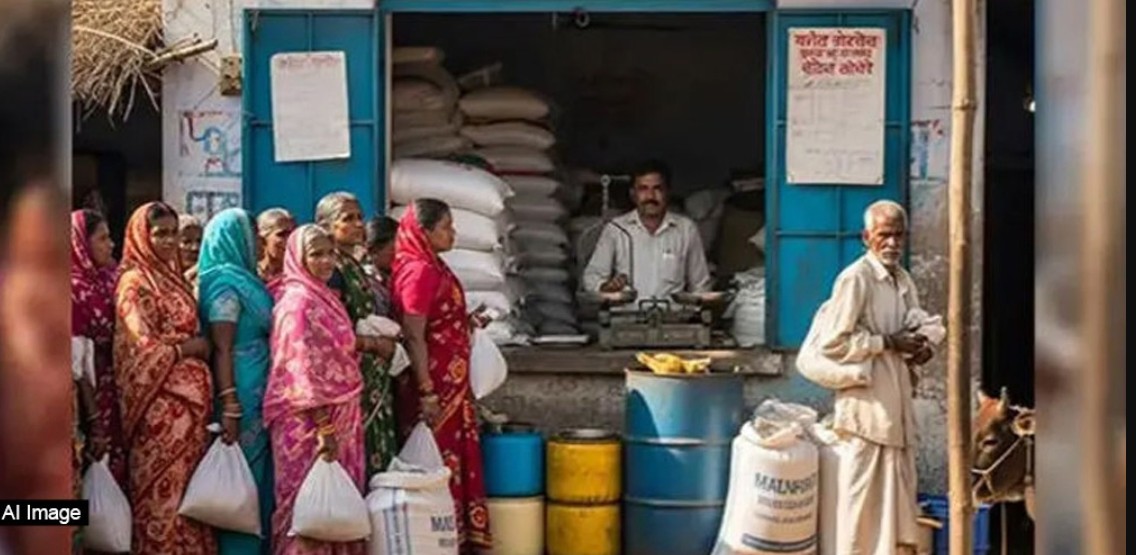 Gujarat: સમૃદ્ધ ગુજરાતમાં ગરીબી છુપાવવાનો ‘રમત’, 33,000 અંત્યોદય કાર્ડ રદ, 7 લાખથી વધુ પરિવારો લાચાર