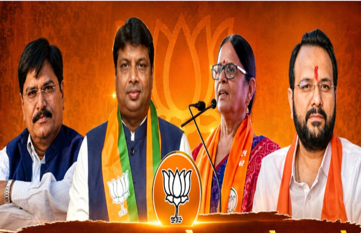 Gujarat BJP: ભાજપના રાષ્ટ્રીય સંગઠનમાં ગુજરાતનું કદ વધ્યું છે, કોંગ્રેસ છોડીને ભાજપમાં જોડાયેલા નેતા માટે આ સ્થિતિ આશ્ચર્યજનક