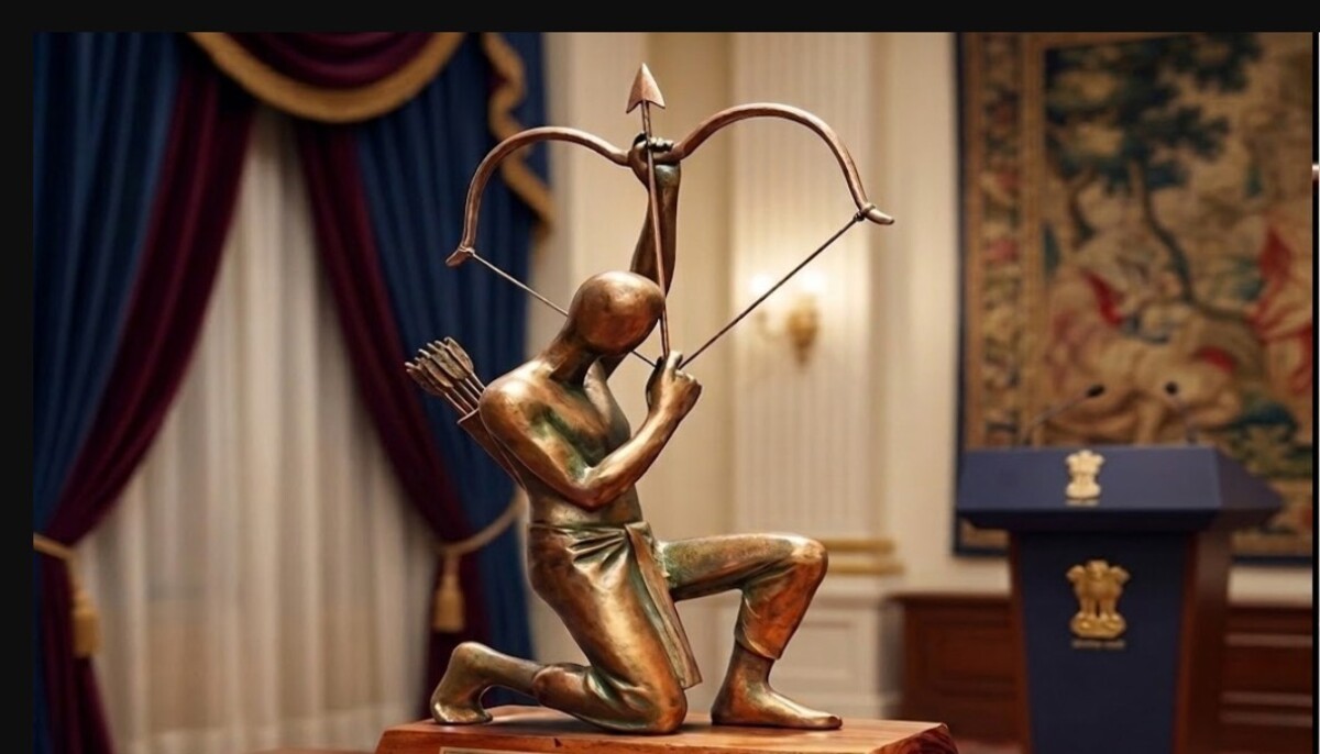 Arjuna Award 2026: દેશના 17 ખેલાડીઓને પ્રતિષ્ઠિત અર્જુન એવોર્ડથી નવાજવામાં આવ્યા છે, પરંતુ આ યાદીમાં એક પણ ક્રિકેટરનું નામ નથી