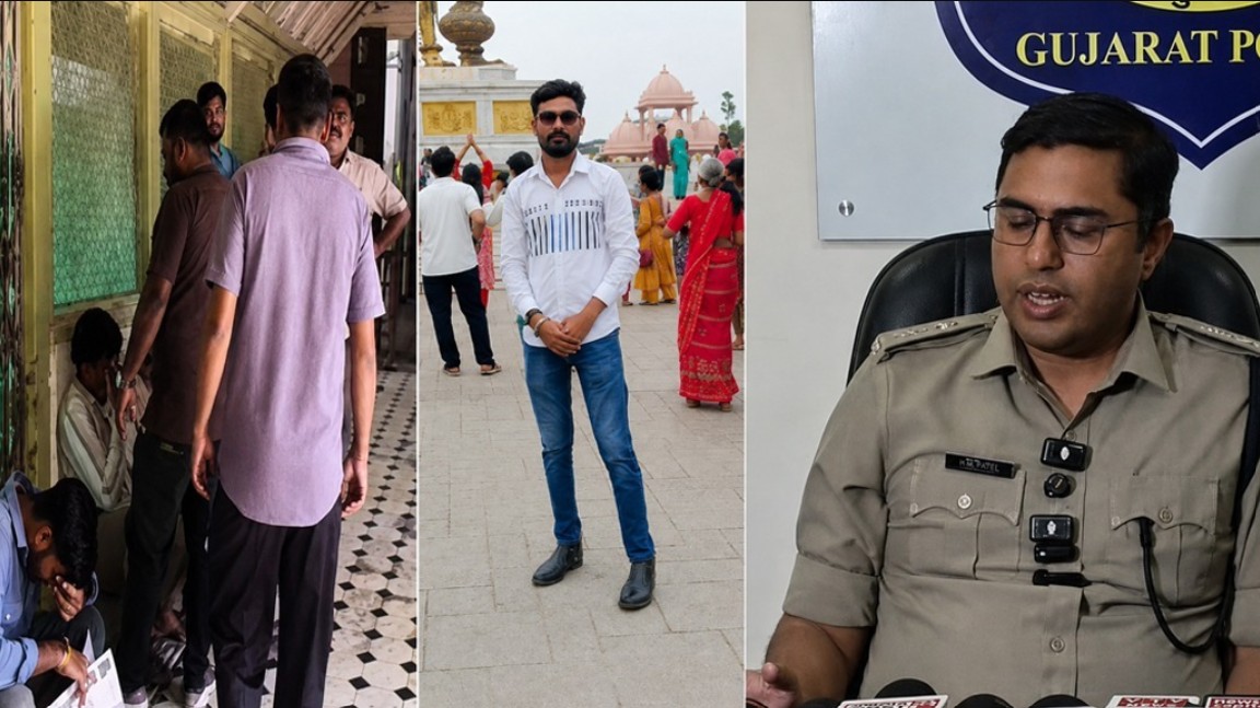 Bhavnagar: નકલી દારૂ પીવાથી 3 લોકોના મોત, એસપીની અપીલ – જો તમે દારૂ પીધો હોય તો હોસ્પિટલમાં જાઓ