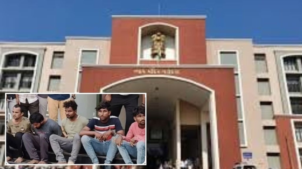 Vadodara: ભાયલી ગેંગ રેપ કેસ, તમામ 5 આરોપીઓ દોષિત જાહેર, 25 ઓગસ્ટે સજા જાહેર થશે