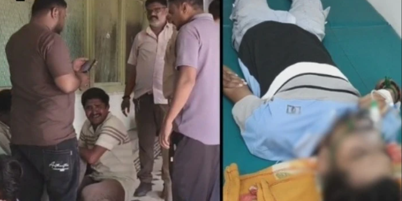 Bhavnagar: નકલી દારૂના કેસમાં મૃત્યુઆંક 13 થયો, મહિસાગરના એક બેંક કર્મચારી અને એક યુવકનું ઇજાઓથી મોત નીપજ્યું, 10ની હાલત ગંભીર