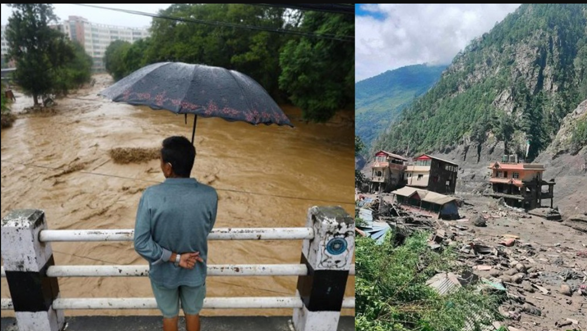 Nepal: હજારો લોકો ગુમ થવાની આશંકા! નદીમાં પૂર આવવાથી ગામડાઓમાં ડરનો માહોલ, ભારતીય સરહદ પર એલર્ટ જારી