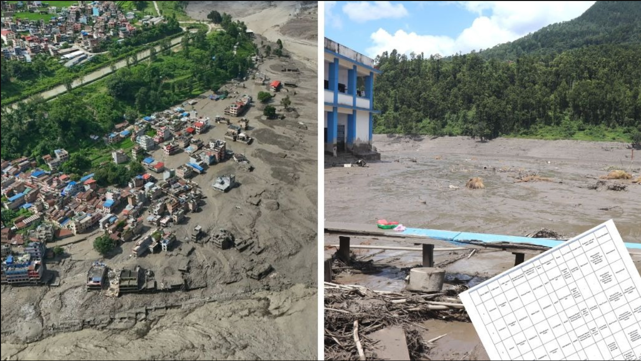 Floods in Nepal: પૂરને કારણે નેપાળમાં 12 ગુજરાતી પ્રવાસીઓનો સંપર્ક થઈ શક્યો નથી, અમદાવાદ, સુરત, વડોદરા અને આણંદના પ્રવાસીઓની યાદી જાહેર