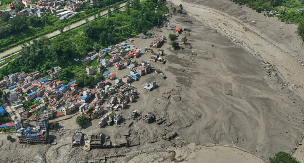 Nepal: નેપાળ પર વધુ એક મોટી આફત, આગામી 72 કલાક “ભારે” રહેવાની ધારણા, ચીને ચેતવણી આપી છે કે તળાવ ગમે ત્યારે ફાટી શકે છે