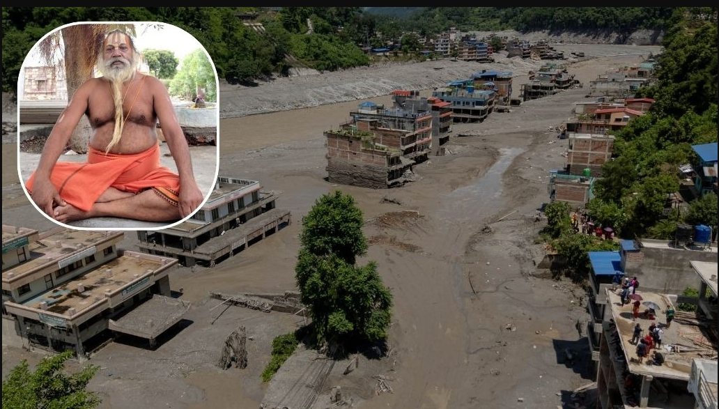Nepal flood disaster: અયોધ્યાથી નેપાળ ગયેલા અમરેલીના મહંત ગોમતીદાસ બાપુનો સંપર્ક તૂટી ગયો છે, જેના કારણે તેમના અનુયાયીઓમાં ભારે ચિંતા
