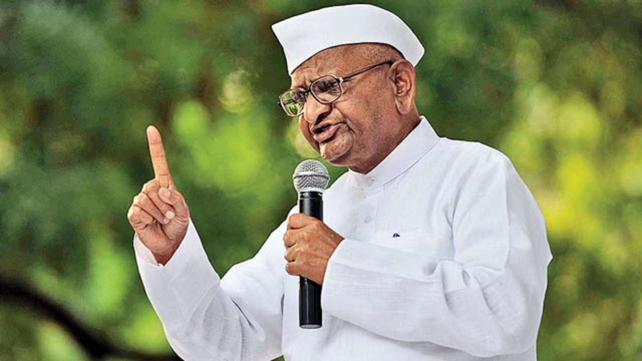 anna hajare: અણ્ણા હજારે હોસ્પિટલમાં દાખલ: વાયરલ ચેપ, ડિહાઇડ્રેશન અને કિડની સંબંધિત સમસ્યાઓ સામે ઝઝૂમી રહ્યા છે; ડોક્ટરો શું કહે છે?