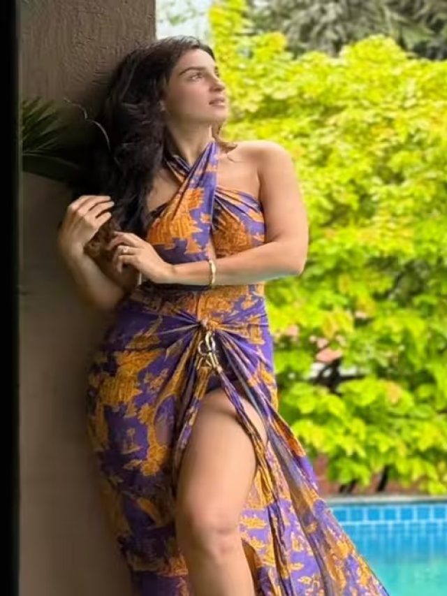 શિની દોશીનો ગ્લેમરસ ફોટોશૂટ થયો વાયરલ