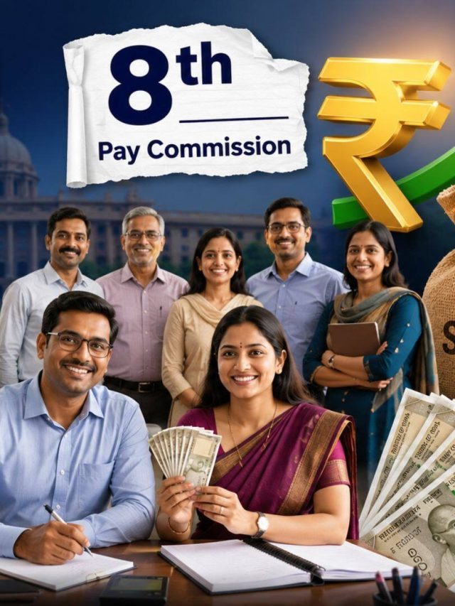 8મા પગાર પંચમાં ₹52,600 મિનિમમ સેલરીની દરખાસ્ત?
