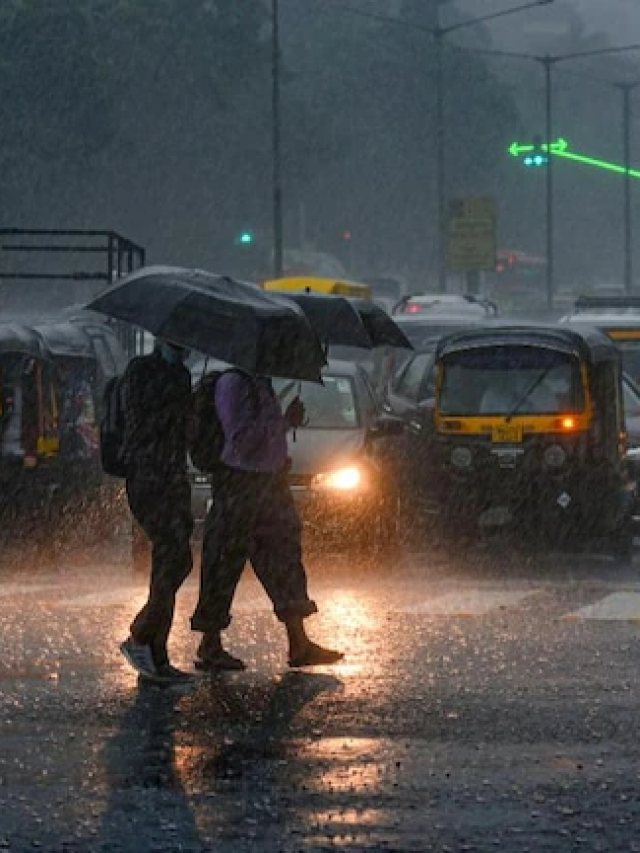 ગુજરાતમાં આગામી 7 દિવસ વરસાદની આગાહી
