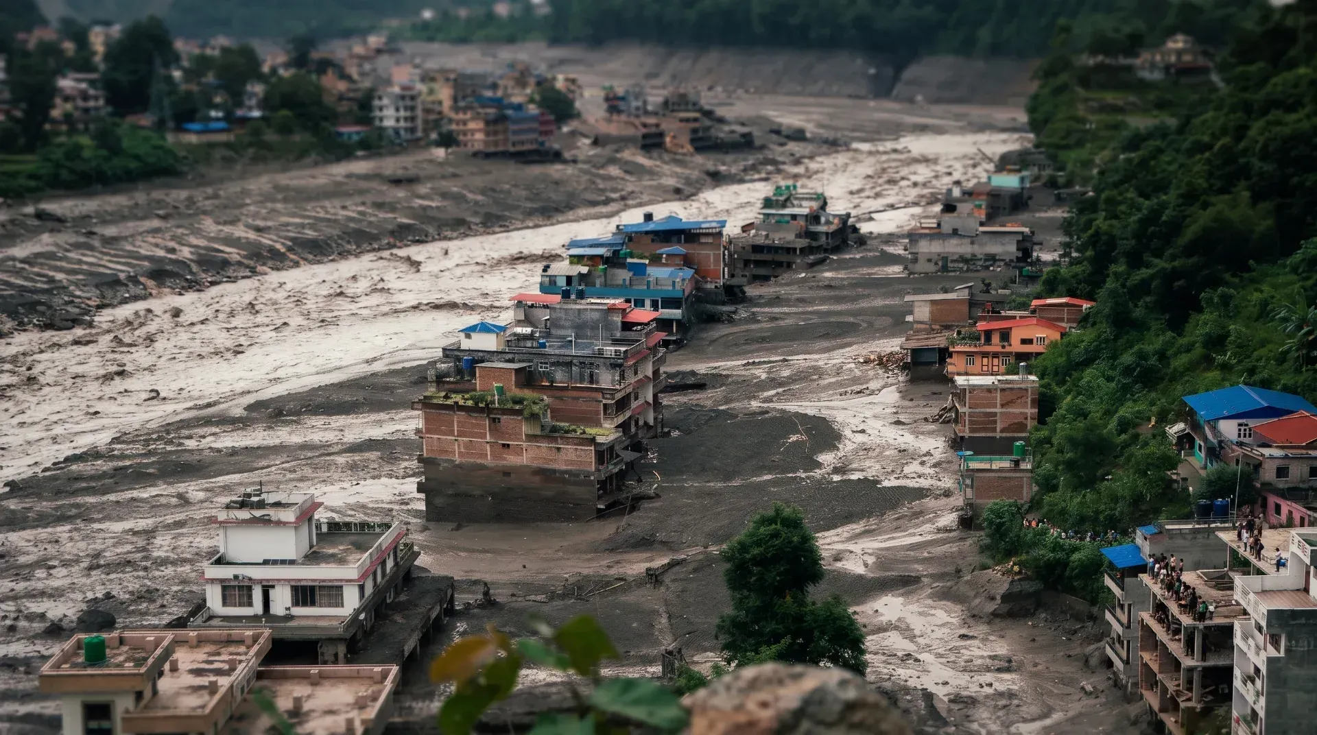 nepal: દોષ ચીનનો છે, છતાં નેપાળ આ 134 દેશો પાસેથી પૂરના નુકસાન માટે વળતર કેમ માંગી રહ્યું છે?