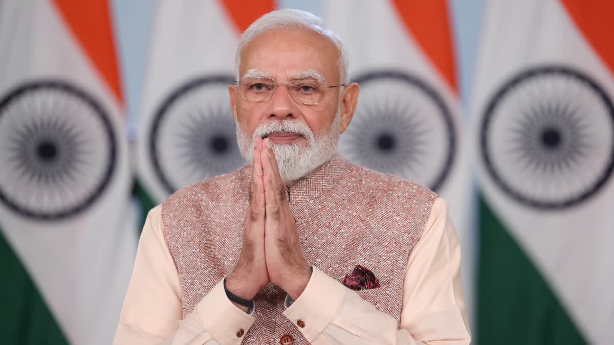 Gujarat: પીએમ મોદી આજે વડોદરા-નવસારીની મુલાકાતે, ગુજરાતને 35,200 કરોડ રૂપિયાથી વધુના વિકાસ કાર્યોની ભેટ આપી
