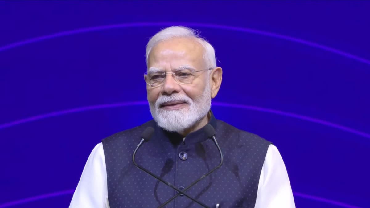 SEMICON India 2026: સેમિકોન ઇન્ડિયા 2026નું ઉદ્ઘાટન કરતી વખતે, પ્રધાનમંત્રી મોદીએ કહ્યું કે, ભારત પર વિશ્વનો વિશ્વાસ વધી રહ્યો છે.