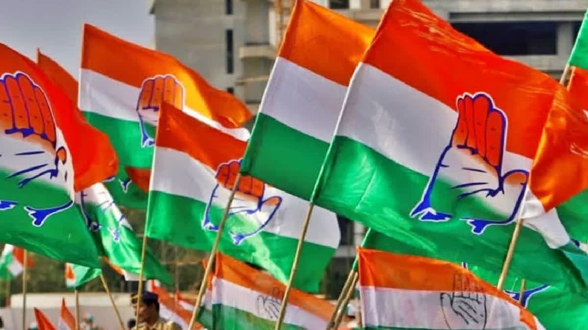 Gandhinagar: મહાનગરપાલિકા ચૂંટણી, કોંગ્રેસે ઉમેદવારોની પહેલી યાદી જાહેર કરી, જાણો કોને કયા વોર્ડમાંથી ટિકિટ મળી