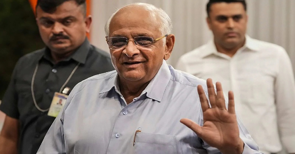 Bhupendra Patelના CM તરીકે 5 વર્ષ પૂર્ણ, ગુજરાતના વિકાસને આપી નવી દિશા