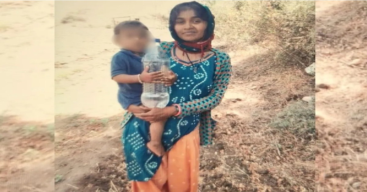 Morbi: ખેતરમાં કામ કરતી મહિલા પર વીજળી પડી, માતા-બાળકનું કરુણ મોત