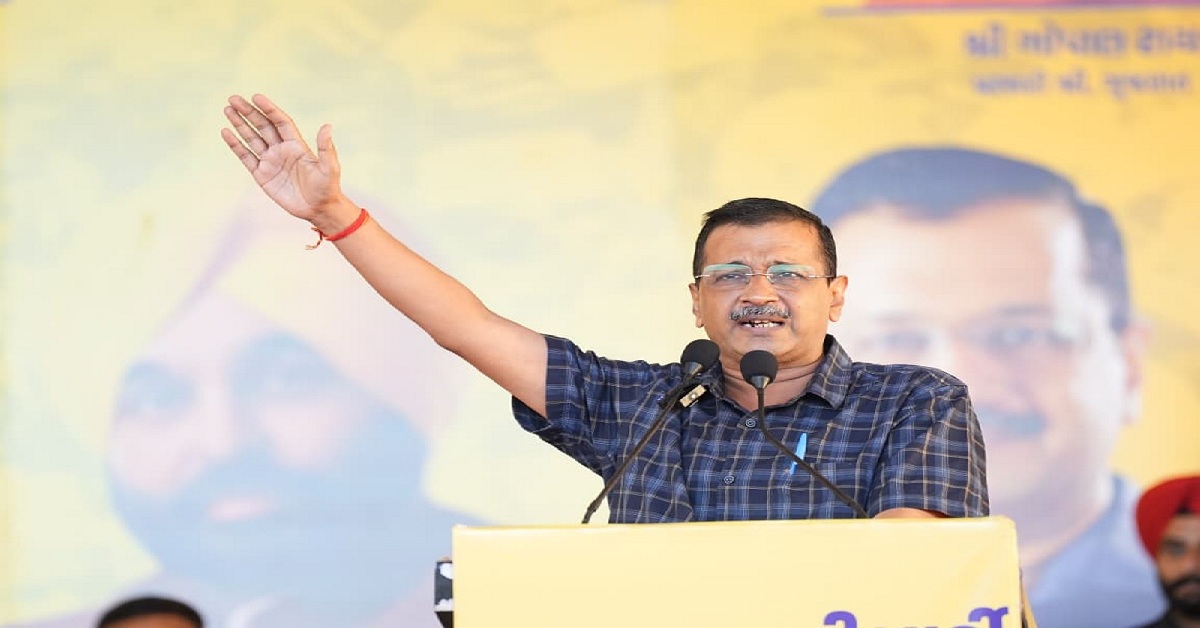 30 વર્ષથી ગુજરાતમાં સત્તા છતાં બેશરમી! Arvind Kejriwalનો ભાજપ પર પ્રહાર