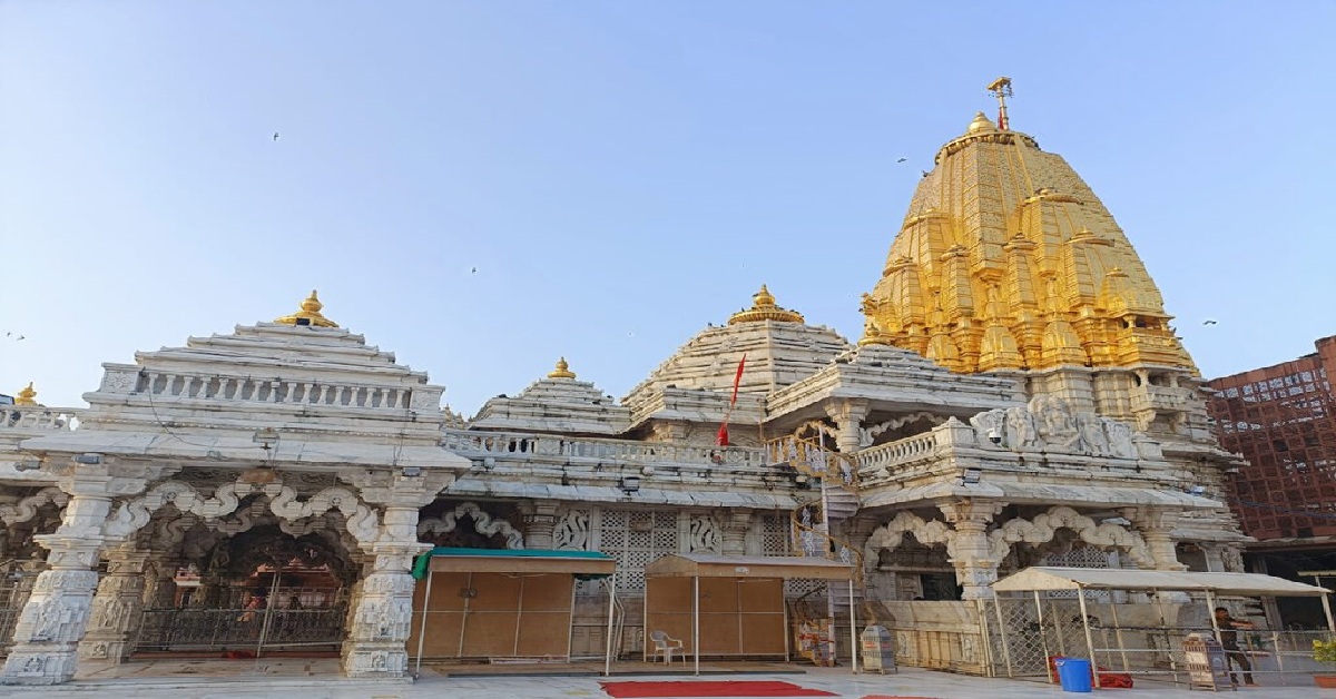 Ambaji ભાદરવી પૂનમ મહામેળા માટે તંત્રની ભવ્ય તૈયારીઓ શરૂ, યાત્રાળુઓ માટે કરવામાં આવી ખાસ સુરક્ષા વ્યવસ્થા