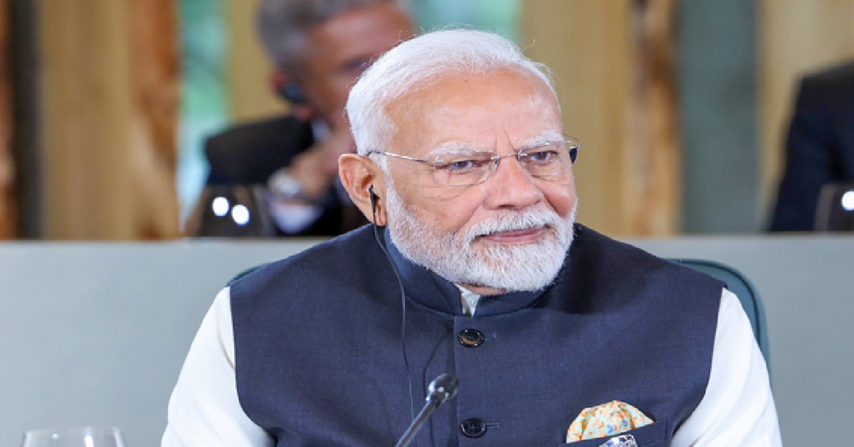 જન્મદિવસે PM Modiને મળ્યો ખાસ સંદેશ, બાળપણના મિત્રએ લખ્યો ભાવનાત્મક પત્ર