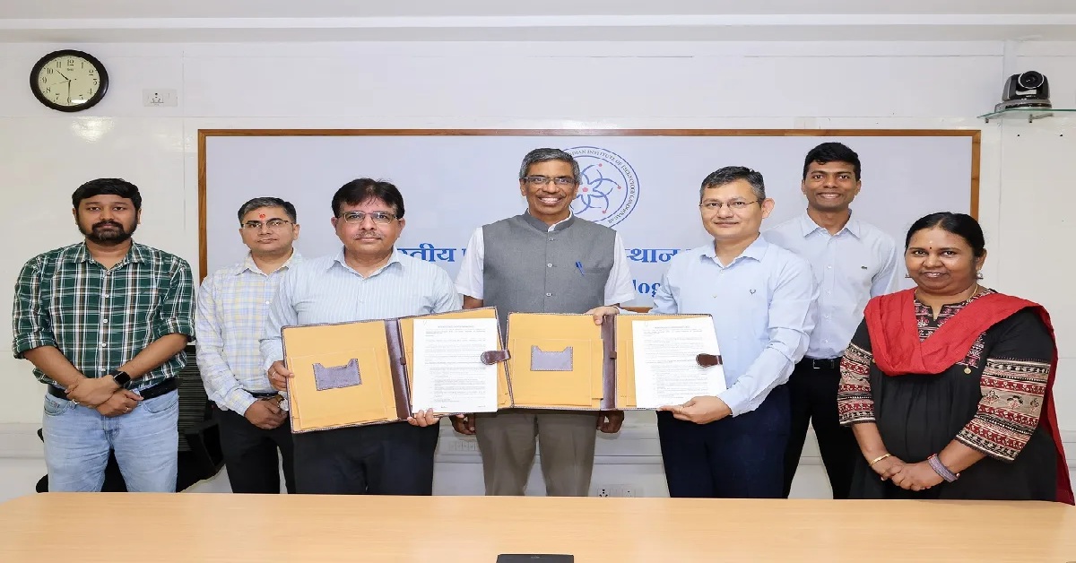 Ahmedabad: સાયબર ક્રાઈમ સામે મોટી પહેલ, ગુનાઓની ડિજિટલ તપાસ માટે ATS અને IIT ગાંધીનગરે મિલાવ્યા હાથ