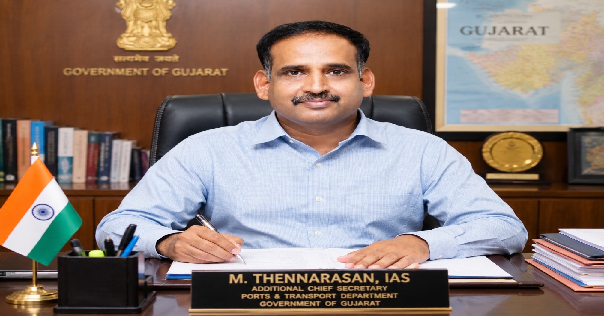 કોણ છે IAS M. Thennarasan? 2030 કોમનવેલ્થ ગેમ્સમાં મળી મહત્વની ભૂમિકા