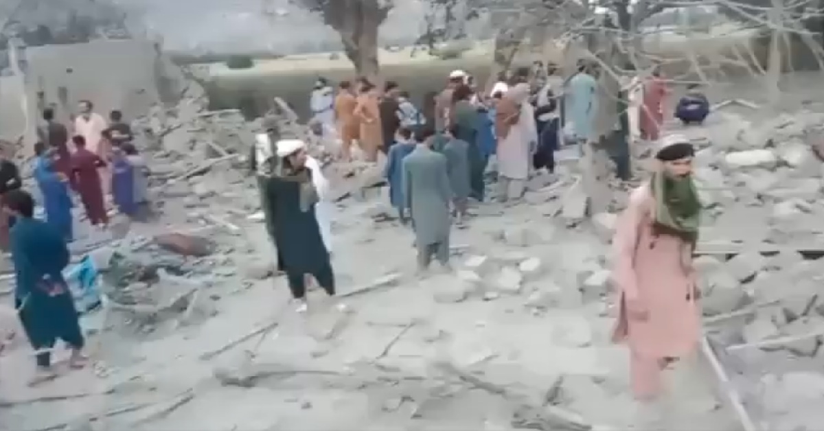 Afghanistan સાથે ગમે ત્યારે ફાટી શકે છે યુદ્ધ, પાકિસ્તાને કર્યો હવાઈ હુમલો; 3ના મોત