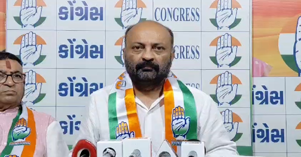 Ahmedabad મનપામાં નિવૃત્ત કર્મચારીઓની પુનઃનિયુક્તિ પર કોંગ્રેસના સવાલો, 3 વર્ષમાં 210થી વધુ નિવૃત્ત કર્મચારીઓ ફરી કોન્ટ્રાક્ટ પર