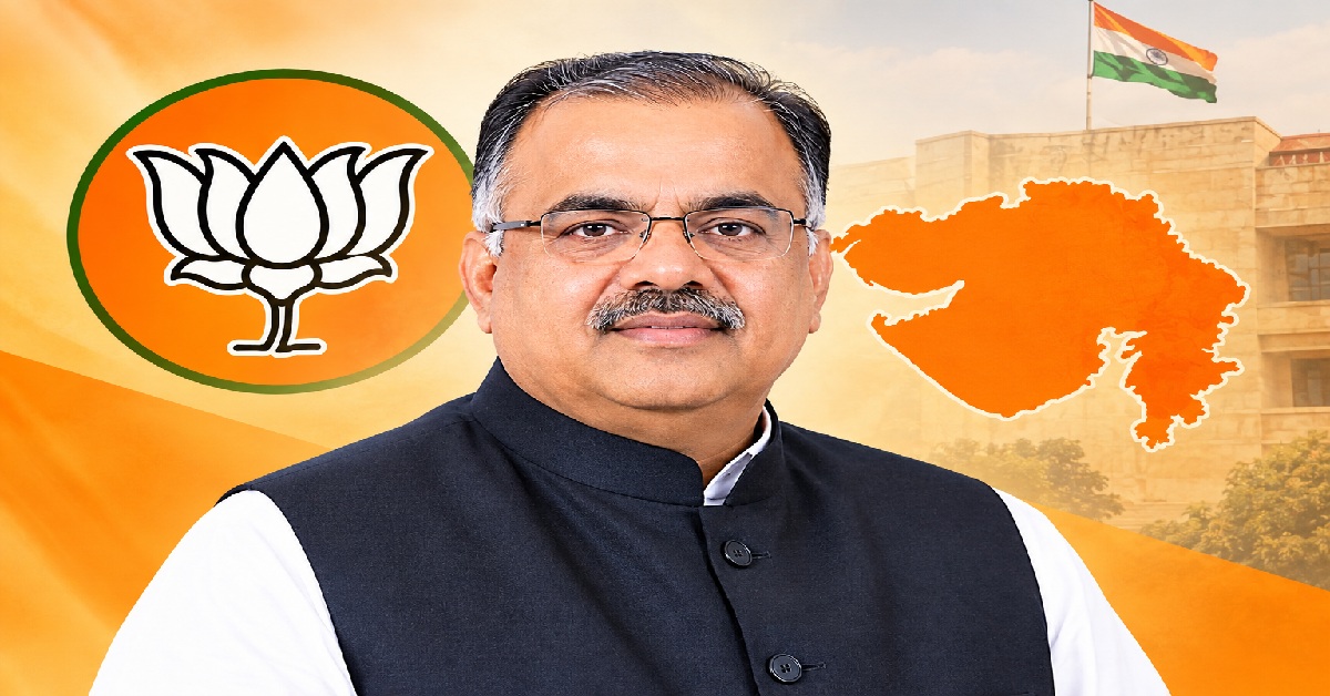 તરુણ ચુઘ સાથે Gujaratમાં અજય મહાવર અને ગોમતી સાઈની એન્ટ્રી, જાણો કોણ છે બંને નેતા
