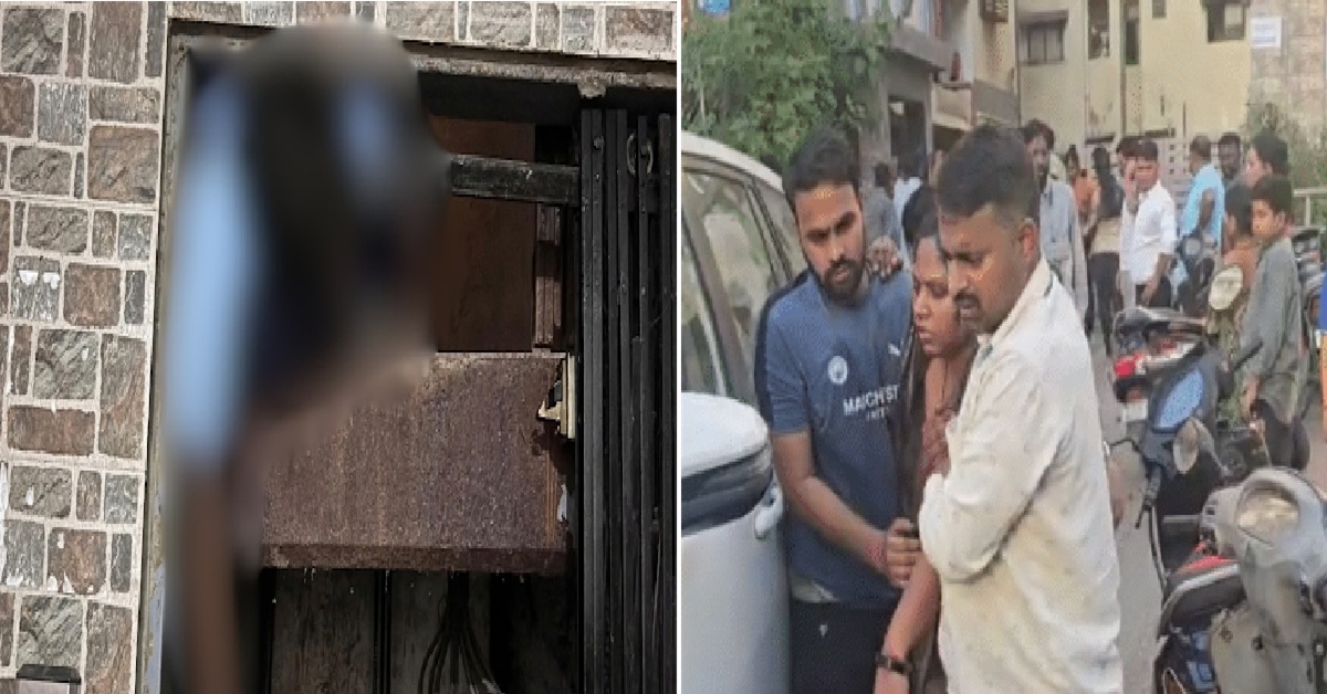 Ahmedabad: નારોલમાં કરુણ અકસ્માત, લિફ્ટમાં ગરદન ફસાતા 12 વર્ષના બાળકનું મોત