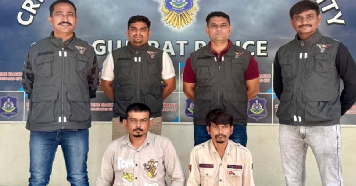 Ahmedabad: જેલમાંથી જામીન પર બહાર આવ્યો અને ફરી બન્યો હત્યારો, ક્રાઈમ બ્રાન્ચે કરી ધરપકડ