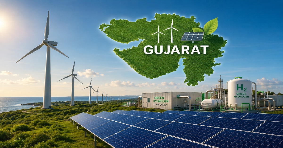 નવીનીકરણીય ઊર્જામાં Gujaratનો દબદબો, પવન ઊર્જામાં દેશભરમાં પ્રથમ ક્રમે