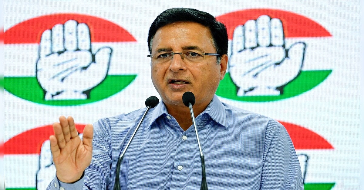 Randeep Surjewala